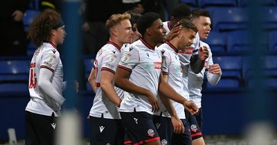 Bolton Wanderers boss Ian Evatt on Charlton Athletic win, scoring from set piece and subs impact