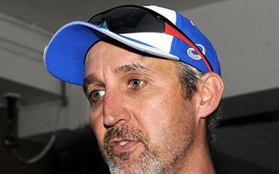 Gillespie not interested in coaching Australia