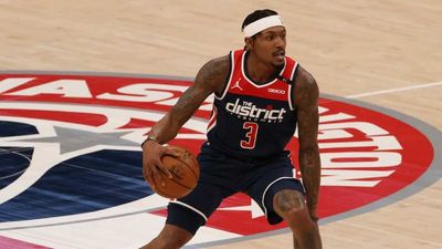 Wizards Guard Bradley Beal Will Miss Remainder of Season With Left Wrist Injury