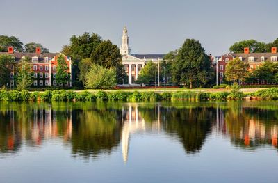 Three women sue Harvard for allegedly ignoring sexual harassment by professor