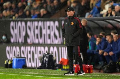 Ralf Rangnick bemoans below-par Manchester United after draw at basement Burnley