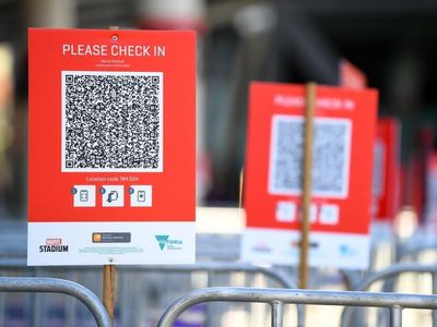 Vic won't water down COVID check-in rules