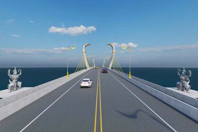 Third bridge to be built in Songkhla