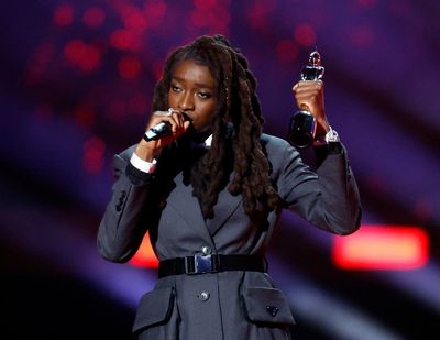 Little Simz and Adele lead a triumphant year for women at the Brits after gender categories scrapped
