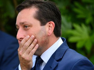 Vic Lib leader to pay mask fine if issued