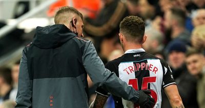 'It would be devastating', Eddie Howe opens up on injury scare for Kieran Trippier