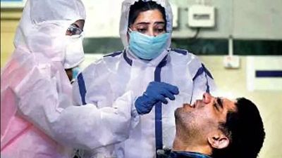 Covid-19 cases dip in Maharashtra, deaths rise over 100%