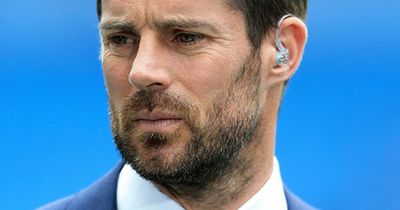 Jamie Redknapp 'heartbroken' over the death of the dog he shares with ex wife Louise