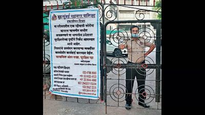 First time since pandemic, no building or floor sealed in Mumbai