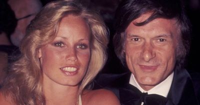 Ex-Playmate says Hugh Hefner made her drug mule and 'sucked the life out of girls'