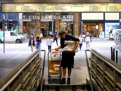 Vic hardest place to do business in Aust
