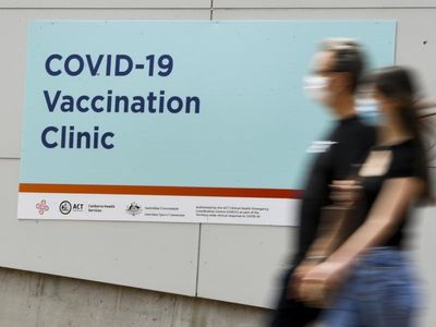 ACT man in 90s dies from COVID, 475 cases