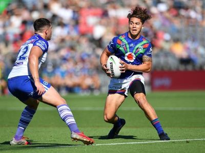 Harris-Tavita set for defining NRL season