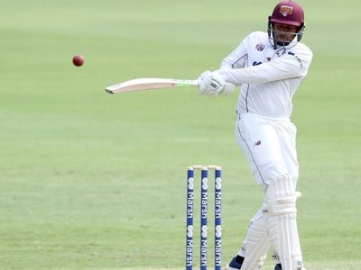 Qld skipper Khawaja posts Shield half-ton