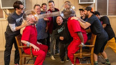 Jackass Forever Is The Perfect Antidote For All Our Tired & Anxious Pandemic Brains