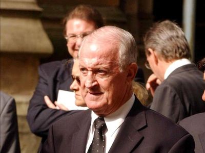 Rugby league Immortal Johnny Raper dies