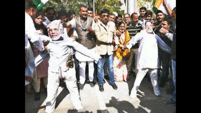 Undeclared emergency in country, no one knows where it is headed, says Rajasthan CM Ashok Gehlot