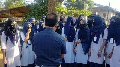 Karnataka hijab row: Bengaluru keeps tension at bay; but academicians worried