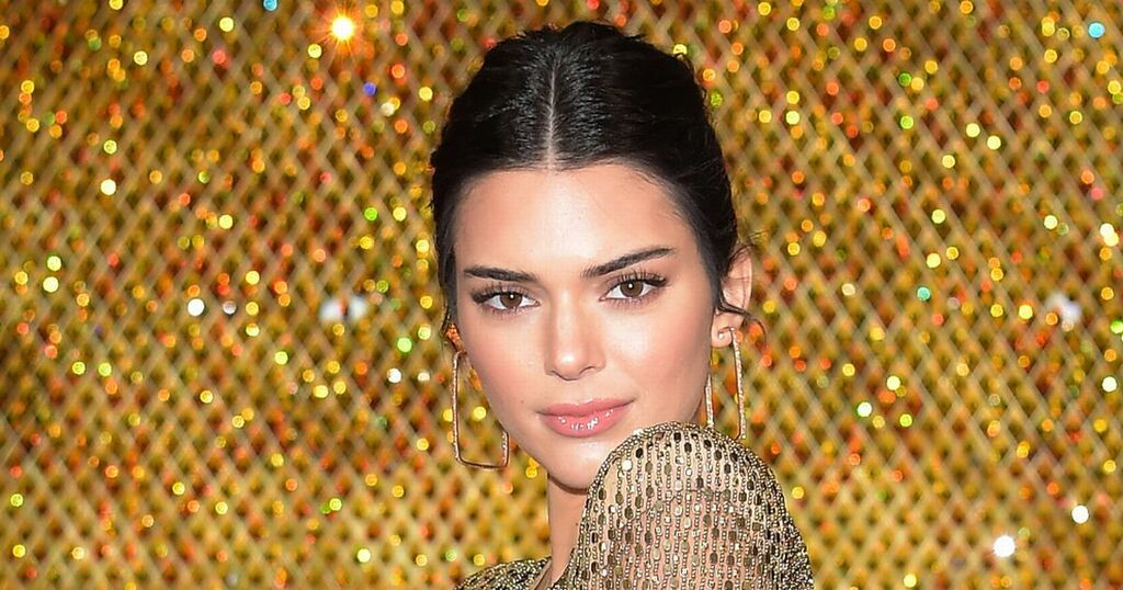 Kendall Jenner pokes fun at herself after snowboard…