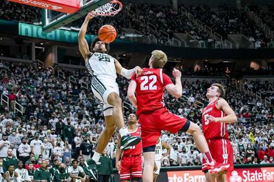 Michigan State basketball fumbles comeback against Wisconsin at home