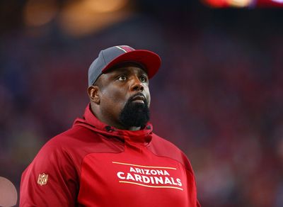 Cardinals DL coach Brentson Buckner could leave for Jaguars