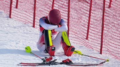 Mikaela Shiffrin Fails to Finish Second Straight Race in Beijing