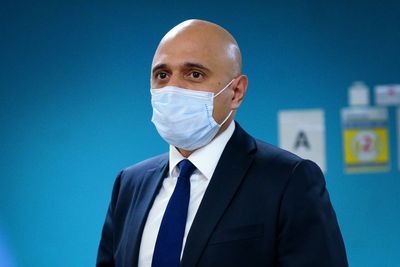 Sajid Javid pledges 15,000 new health workers by the end of March