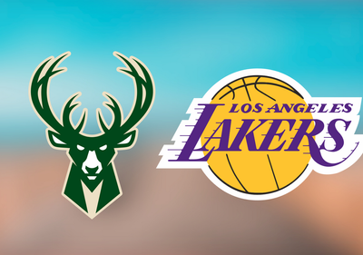 Bucks vs. Lakers: Play-by-play, highlights and reactions