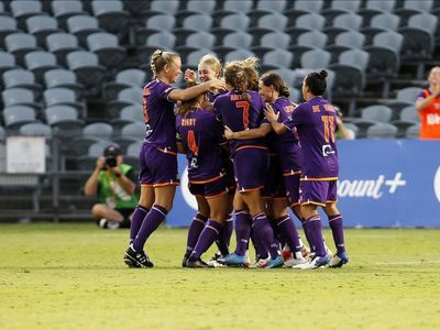 Glory women brace for toughest test yet