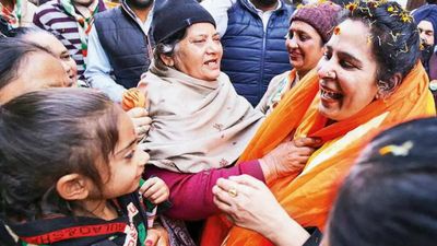 Assembly polls: Navjot Singh Sidhu's Punjab Model would've brought changes in 6 months, says wife