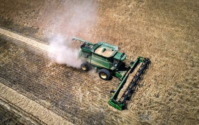 In Australia, farmers up in arms over renewable energy rollout
