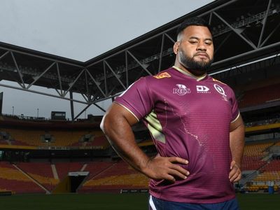 Tupou's cheeky message to rugby officials