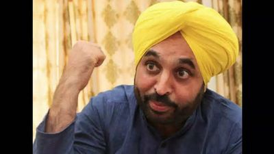 Congress fooled youth with hoax job fairs: Bhagwant Mann