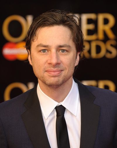 Zach Braff pays tribute to ‘best friend’ Chris Huvane following his death