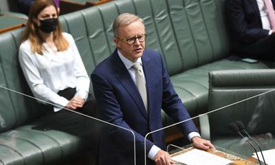 Anthony Albanese warns religious discrimination bill could ‘drive us apart’ as Labor pushes for amendments