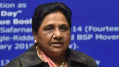 Punjab polls: Charanjit Singh Channi's remote control will be in non-Dalit hands, claims Mayawati