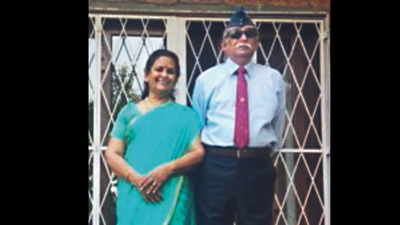 Bengaluru: Retired Indian Air Force pilot, wife found murdered in Bidadi villa