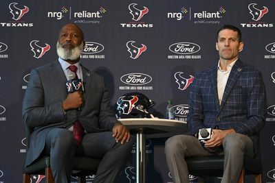 Texans introductory press conference for Lovie Smith as coach: The complete transcript