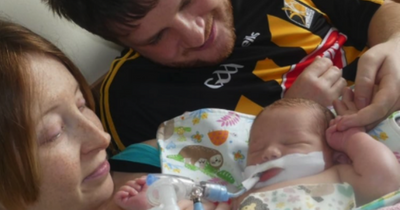 Scots couple still searching for answers after baby's death following 'perfect pregnancy'