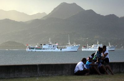 Blinken to meet Pacific islands leaders balancing China and west