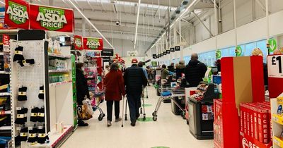 Asda confirms major change rolling out across all 581 food stores