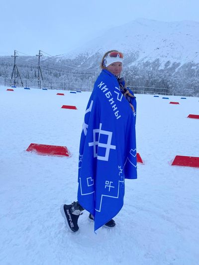 Exclusive-Belarusian skier flees country after ban for political views