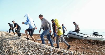 Ex-chief prosecutor warns push back of migrant boats could shame UK