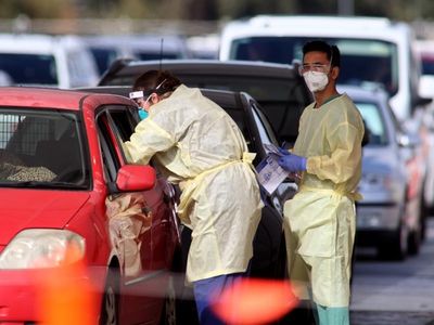 SA posts spike in COVID-19 cases