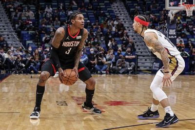 Kevin Porter Jr. returns to hot form as Brandon Ingram, Pelicans hold off Rockets