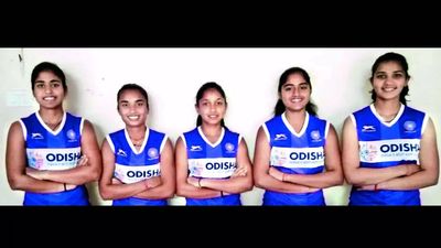 Six MP women hockey players in junior Team India camp