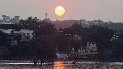 Madhya Pradesh: Mercury to dip again after couple of days