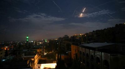 Israel Strikes Syria in Response to Anti-aircraft Fire