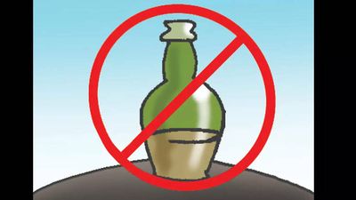 MP: Dry days in districts on UP border due to poll