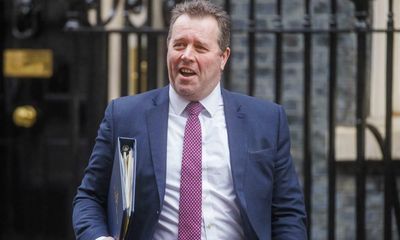 PM criticised for making Mark Spencer leader of the Commons